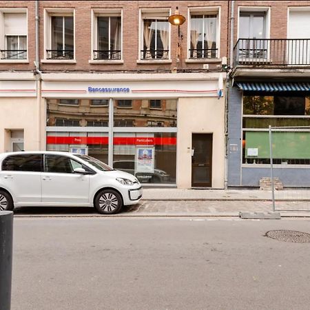 Apt 2 Chic, 60M2, 2 Chambres, Centre Valenciennes Exterior foto
