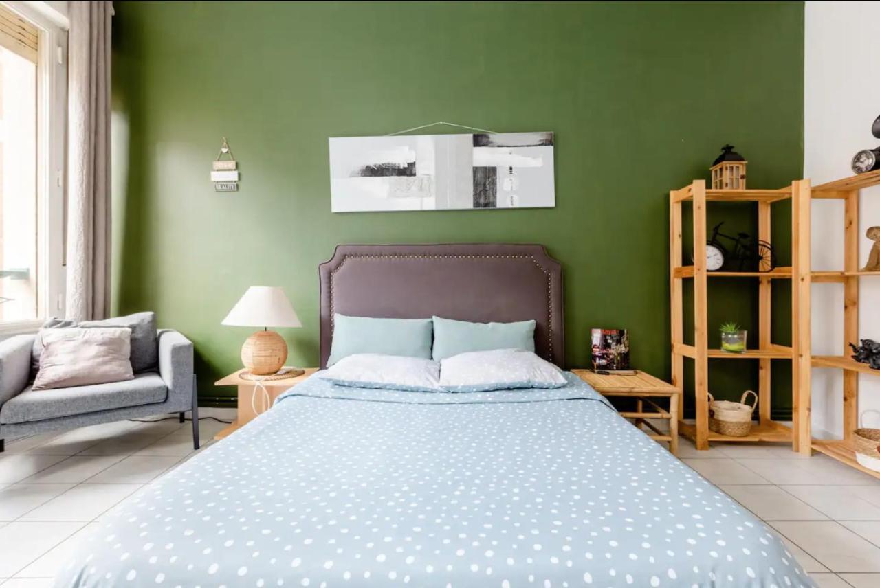 Apt 2 Chic, 60M2, 2 Chambres, Centre Valenciennes Exterior foto