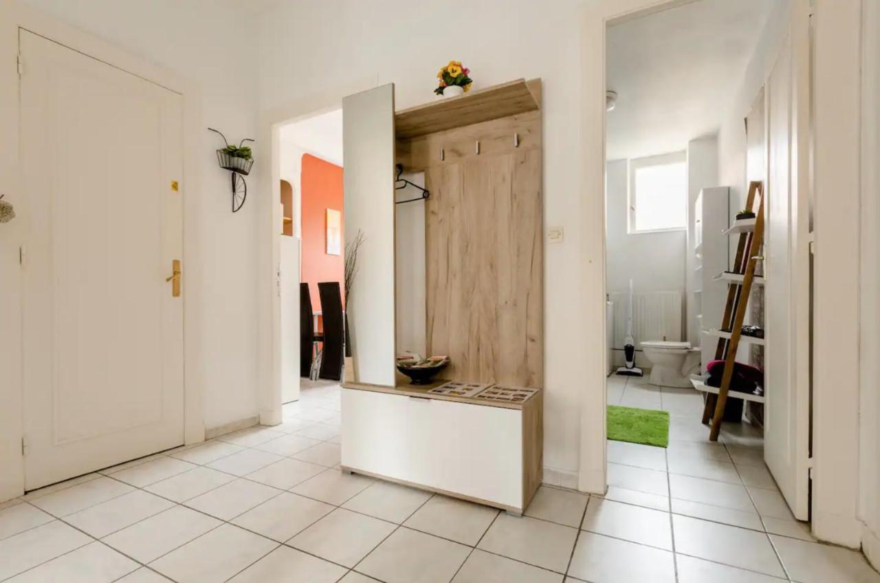 Apt 2 Chic, 60M2, 2 Chambres, Centre Valenciennes Exterior foto